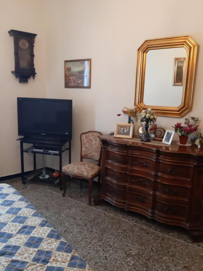 Casa Del Sole Bed & Breakfast Genoa Exterior photo